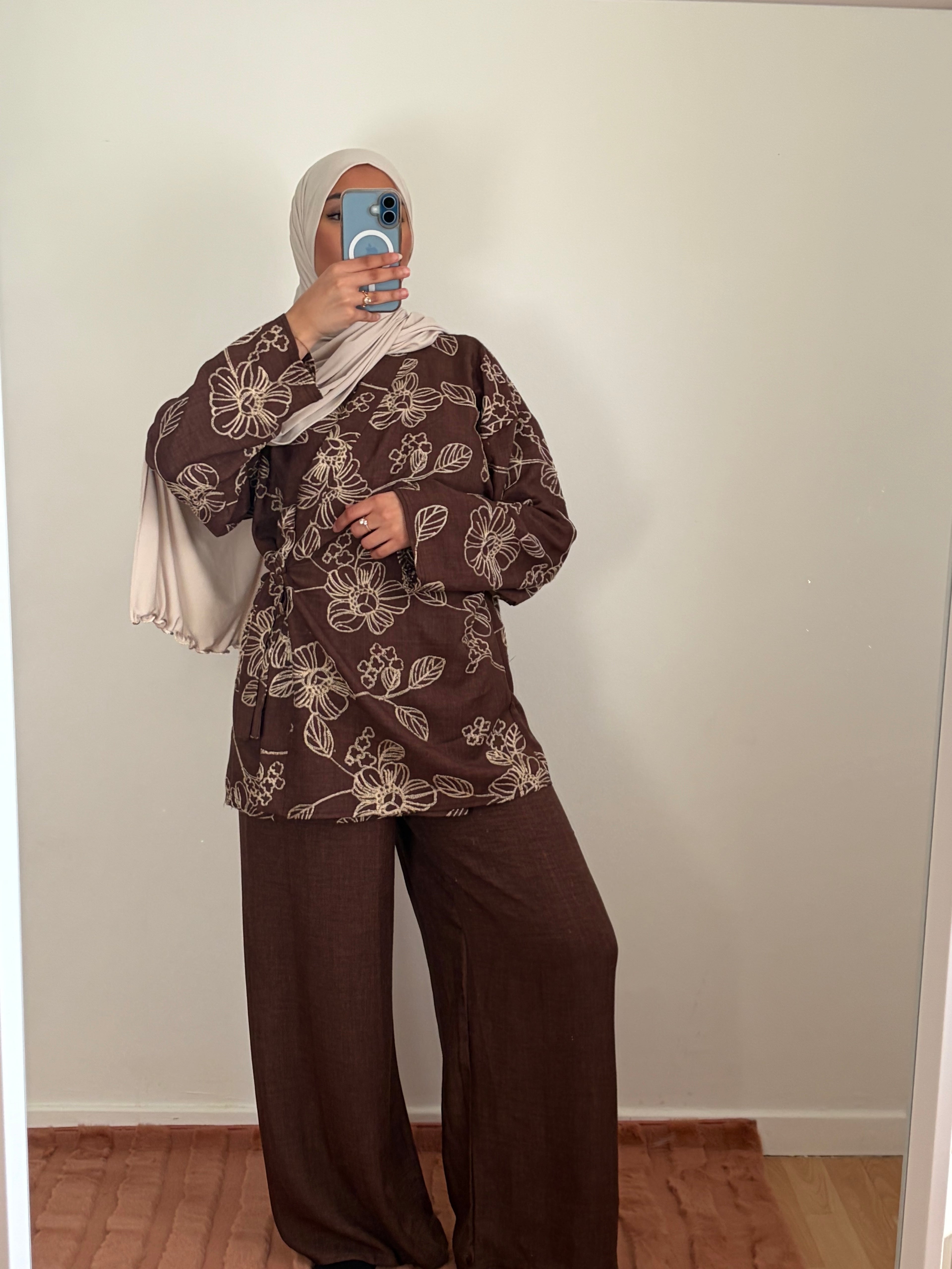 Ensemble Sahara Prestige