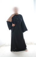 Robe Amalya Noir